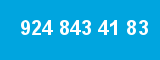 924 843 41 83